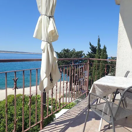 Apartmán Ivica & Boja Starigrad Paklenica