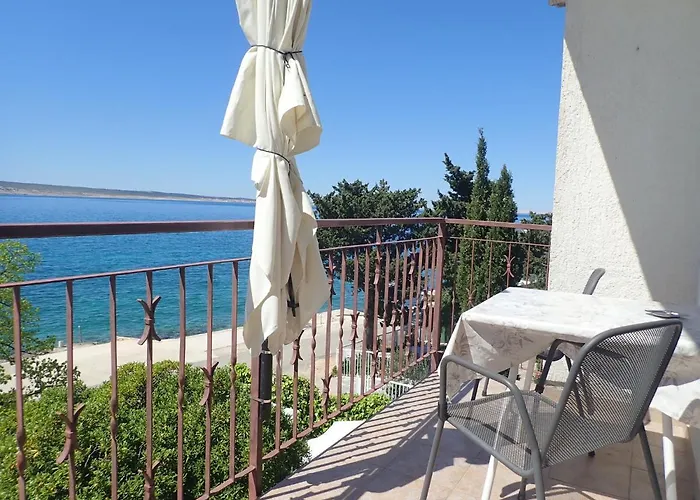 Διαμέρισμα Ivica & Boja Starigrad Paklenica