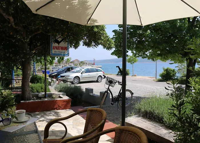 Ivica & Boja Διαμέρισμα Starigrad Paklenica